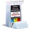 Artellius Mini Hot Glue Gun Sticks 4" and 0.27 Diameter - Compatible with Most Glue Guns (HUGE BULK PACK OF 600)